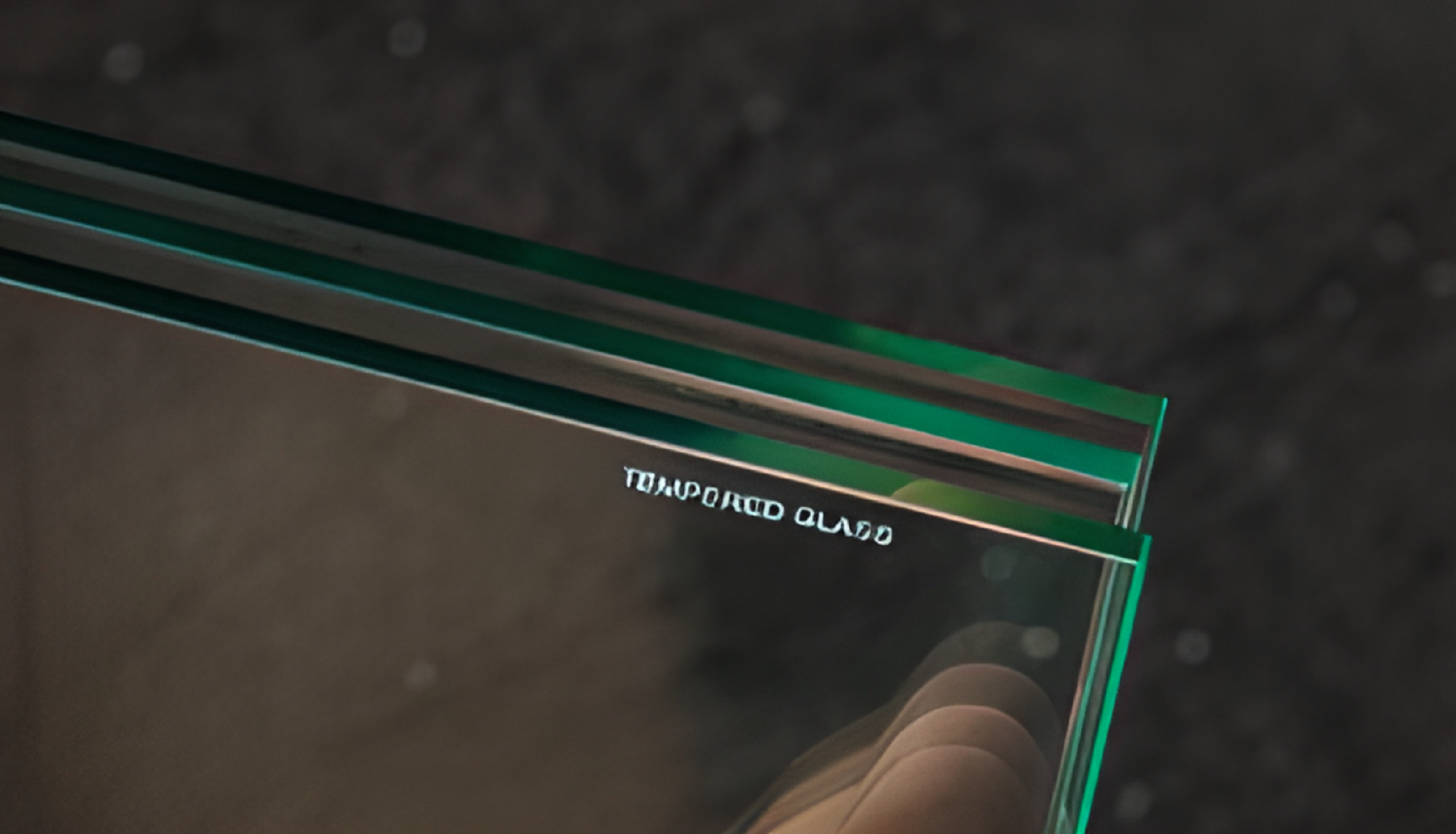 Verre trempé