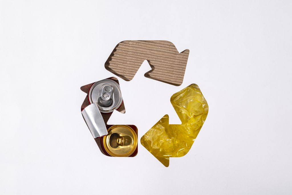 Le Recyclage dans la Métallerie : Vers une Industrie Plus Durable