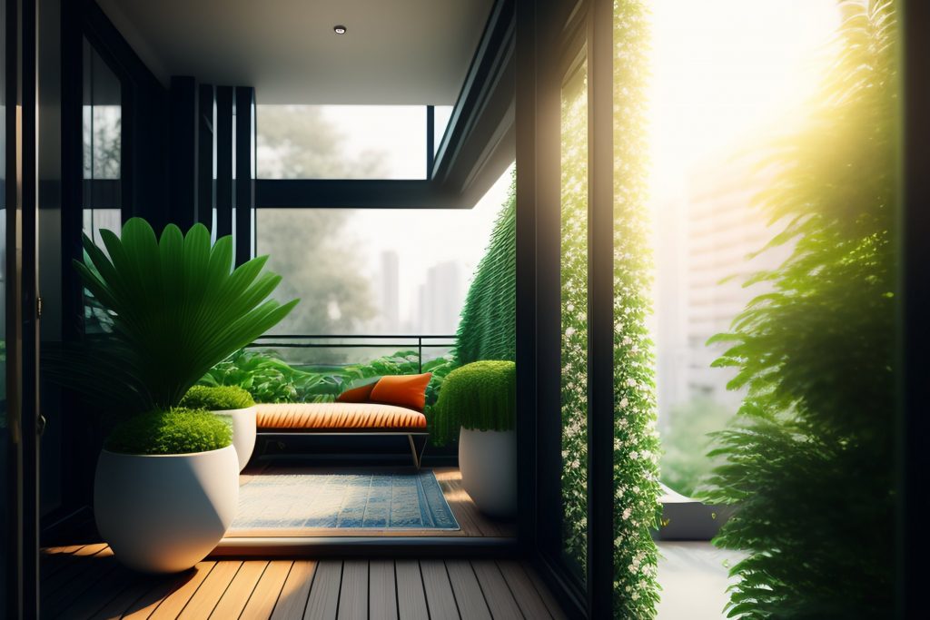 Les Vérandas de Demain : Innovations et Tendances Écologiques