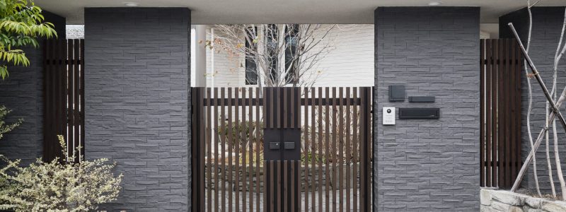 entree-maison-japonaise-cloture